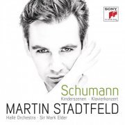 Martin Stadtfeld - Schumann: Kinderszenen, Klavierkonzert (2015) [Hi-Res]