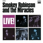 The Miracles - Live! (Live At The Carter Barron Amphitheatre/1968) (1969)