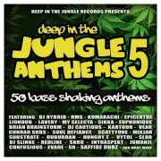 VA - Deep in the Jungle Anthems 5 (2019)