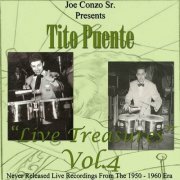 Tito Puente - Live Treasures, Vol. 4 (Live) (2023)