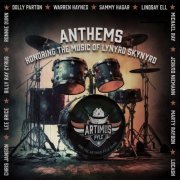 Artimus Pyle Band - Anthems: Honoring The Music of Lynyrd Skynyrd (2024) [Hi-Res]