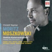 Christof Keymer - Moszkowski: Complete Piano Transcriptions (2008)