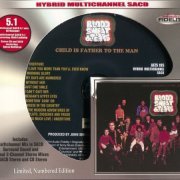 Blood, Sweat & Tears - Child is Father to the Man 1968 [Remastered SACD] (2014)