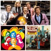 Leinemann ‎– Leinemann's Honky-Tonky-Skiffle-Rock & Last Train To San Fernando (Reissue) (1971/1973)