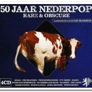 VA - 50 Jaar Nederpop: Rare & Obscure [4CD Box Set] (2008)