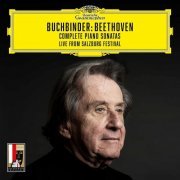 Rudolf Buchbinder - The Complete Beethoven Piano Sonatas (2021) [Hi-Res]