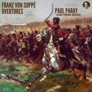 Paul Paray - Franz von Suppé: Overtures by Paul Paray (2022) Hi-Res
