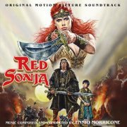 Ennio Morricone - Red Sonja (Original Motion Picture Soundtrack) (2024)