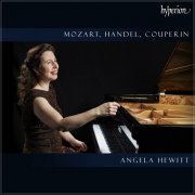 Angela Hewitt - Angela Hewitt: Mozart, Handel, Couperin (2024)