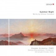 Christoph Croisé, Gevorg Gharabekyan & I Tempi - Schoeck Summer Night (2018) [Hi-Res]