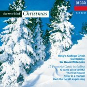 Choir of King's College, Cambridge, Sir David Willcocks - The World of Christmas (1990)