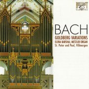Elena Barshai - J.S. Bach: Goldberg Variations (2007)