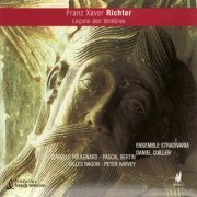 Stradivaria, Daniel Cuiller - Richter: Leçons des Ténèbres (2000)