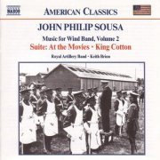 The Royal Artillery Band - Sousa: Music for Wind Band, Vol.  2 (2001)