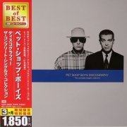 Pet Shop Boys - Discography: The Complete Singles Collection (1991/2008)