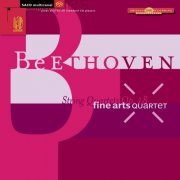 Fine Arts Quartet - Beethoven: String Quartets Op. 18 Nos. 1-6 (2008) [SACD]