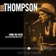 Ron Thompson - From the Patio (2020)