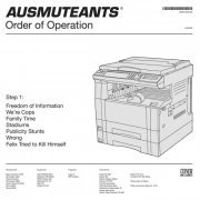 Ausmuteants - Order of Operation (2014)