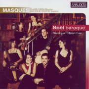 Catherine Webster, Masques, Olivier Fortin - Baroque Christmas (2005) [Hi-Res]