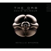 The Orb, David Gilmour - Metallic Spheres (2010) [Hi-Res]