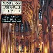 Mormon Tabernacle Choir - 20 Great Bach & Handel Choruses (1992)