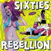 Various Artist - Sixties Rebellion, Vol. 1 & 2 (The Garage & The Barn) (1993)