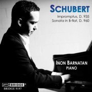 Inon Barnatan - Schubert: 4 Impromptus & Piano Sonata No. 21 (2005)