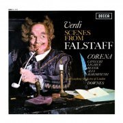 Fernando Corena - Verdi: Falstaff; Cimarosa: Il maestro di Cappella – Excerpts (Opera Gala – Volume 14) (2020)