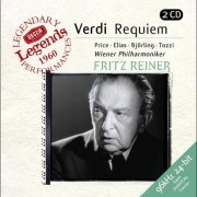 Leontyne Price, Rosalind Elias, Jussi Bjorling, Giorio Tozzi, Fritz Reiner - Verdi: Messa da Requiem, Quattro pezzi sacri (2000)