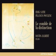 David Jalbert - Le comble de la distinction (2015) [Hi-Res]