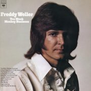 Freddy Weller - Too Much Monkey Business (2023) [Hi-Res]