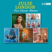 Julie London - Five Classic Albums (Lonely Girl / Calendar Girl / Julie / London by Night / Send for Me) (Digitally Remastered 2023) (2023)