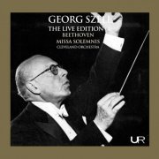 George Szell - Beethoven: Missa solemnis in D Major, Op. 123 (Live) (2021)