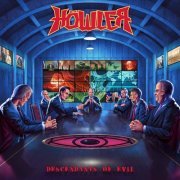 Höwler - Descendants of Evil (2022)