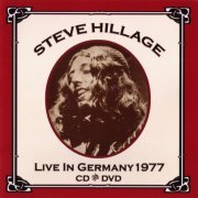 Steve Hillage - Live in Germany 1977 (2010)