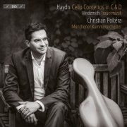 Christian Poltéra & Munich Chamber Orchestra - Haydn & Hindemith: Cello Works (2022) [Hi-Res]