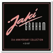Jaki Graham - 35th Anniversary Collection [4CD] (2021)