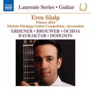 Eren Süalp - Guitar Recital: Eren Süalp (2015) [Hi-Res]