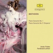 Andor Foldes - Beethoven: Piano Concertos Nos. 1 & 5 (2017)