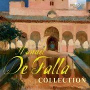Marta Senn, Cecilia Angell, Fernando de La Mora, Timora Rosler, Benita Meshulam, Jutta Czapski - De Falla Collection (2021)