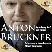 Marek Janowski - Anton Bruckner: Symphony No. 3 in D Minor (2012) [Hi-Res]