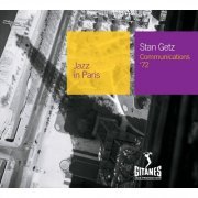 Stan Getz with Michel Legrand & His Orchestra - Communications '72 (2007)