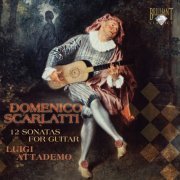 Luigi Attademo - D. Scarlatti: Sonatas for Guitar (2009)