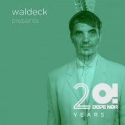 Waldeck - 20 Years Dope Noir - Green Album (2022) [Hi-Res]