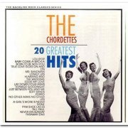 The Chordettes - 20 Greatest Hits (2000)