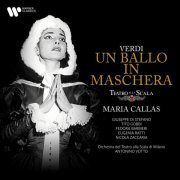 Maria Callas - Verdi: Un ballo in maschera (2022) [Hi-Res]