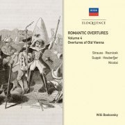 Wiener Philharmoniker, Willi Boskovsky - Romantic Overtures - Vol. 4: Overtures of Old Vienna (1967/2021)