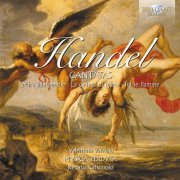 Valentina Varriale, Musica Perduta & Renato Criscuolo - Handel: Italian Cantatas (2012)