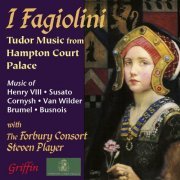 I Fagiolini - Tudor Music from Hampton Court Palace (2020)