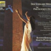 Boston Baroque, Martin Pearlman - Der Stein der Weisen (1999) CD-Rip